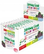 Zdjęcie Zdrowy Lizak Mniam-Mniam gardł...