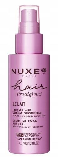 Zdjęcie Nuxe Hair Prodigieux mleczko ułatwiające rozczesywanie 100ml