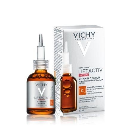 Zdjęcie VICHY Liftactiv Supreme Vitamin C Serum 20ml