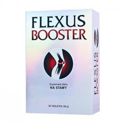 Zdjęcie Flexus Booster 30 tabl.