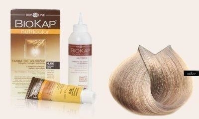 Zdjęcie BIOKAP NUTRICOLOR 7.1 Szwedzki Blond