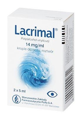 Zdjęcie Lacrimal 2but po 5ml