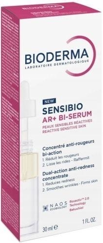 Zdjęcie Bioderma Sensibio AR+ Bi-Serum Serum 30ml