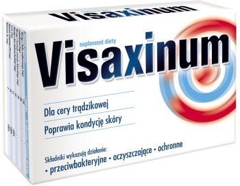 Zdjęcie Visaxinum, 60 szt.