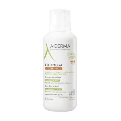 Zdjęcie A-DERMA EXOMEGA CONTROL Balsam emolient 400ml