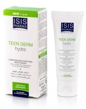 Zdjęcie ISIS TeenDerm Hydra krem nawilżający, 40ml