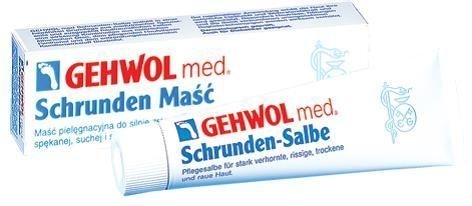 Zdjęcie GEHWOL SCHRUNDEN Maść 75 ml