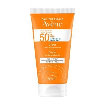 Zdjęcie AVENE SŁOŃCE krem SPF50+, 50ml