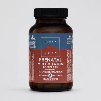 Zdjęcie TERRANOVA Prenatal Multivitamin Komplex, 100kaps