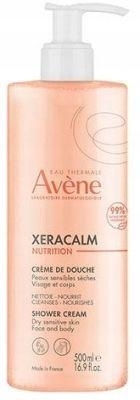 Zdjęcie AVENE XERACALM NUTRITION Krem 500ml