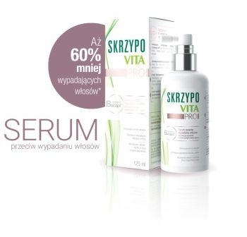 Zdjęcie SKRZYPOVITA PRO Serum przeciw wypadaniu włosów, 125ml