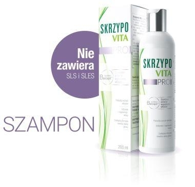 Zdjęcie SKRZYPOVITA PRO Szampon 200 ml