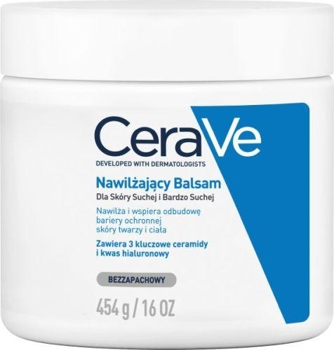 Zdjęcie CERA VE Nawilżający Balsam 454 g