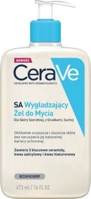 Zdjęcie CERA VE SA Żel wygładzający do mycia 473ml