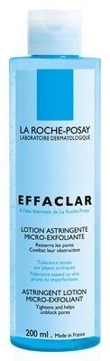 Zdjęcie LA ROCHE EFFACLAR Tonik zwężający pory 200ml