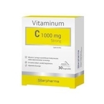 Zdjęcie Vitaminum C 1000 mg Strong, 30...