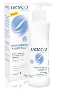 Zdjęcie LACTACYD PHARMA NAWILŻAJĄCY Płyn ginekologiczny, 250ml