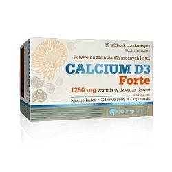 Zdjęcie Olimp Calcium D3 Forte 60 tabl.