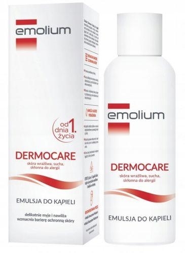 Zdjęcie EMOLIUM Emulsja do kąpieli, 400 ml