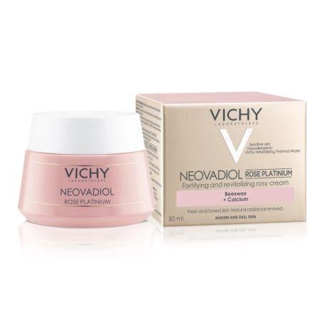 Zdjęcie VICHY NEOVADIOL ROSE PLATINIUM Krem 50ml