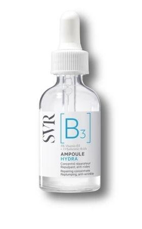 Zdjęcie SVR B3 AMPOULE HYDRA Koncentrat naprawczy , 30ml