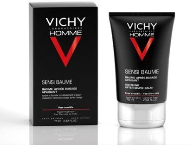 Zdjęcie VICHY HOMME Balsam po golenu do skóry wrażliwej 75 ml