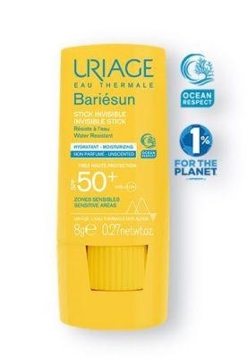 Zdjęcie URIAGE BARIESUN Transparentny Sztyft SPF50, 8g