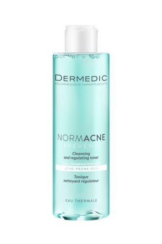 Zdjęcie Dermedic Normacne Preventi Tonik oczyszczający, 200ml