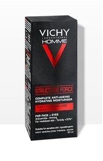 Zdjęcie VICHY HOMME Structure Force Krem 50ML