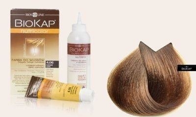 Zdjęcie BIOKAP NUTRICOLOR 7.0 Średni Blond  140ml