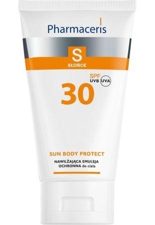 Zdjęcie ERIS PH S SUN BODY Emulsja, SPF30, 200ml