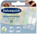 Zdjęcie Plastry SALVEQUICK Mix aloe ve...