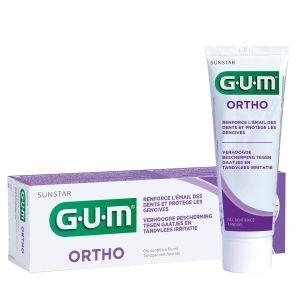 Zdjęcie Sunstar GUM Ortho Pasta do zębów (3080) 75 ml