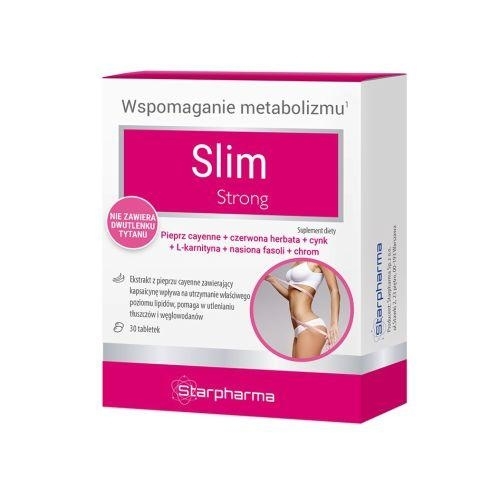 Zdjęcie Slim Strong,  30 tabl.