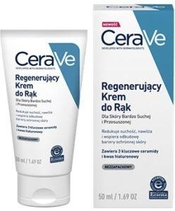 Zdjęcie CERA VE regenerujący Krem do rąk 100ml