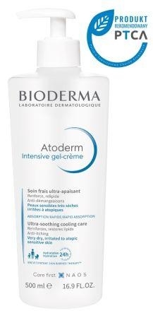 Zdjęcie BIODERMA ATODERM INTENSIVE GEL-CREME 500ml