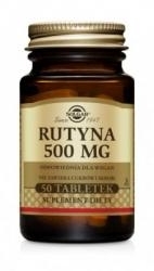 Zdjęcie SOLGAR Rutyna 500 mg, 50tabl.