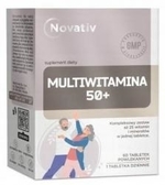 Zdjęcie Novativ Multiwitamina 50+, 60t...