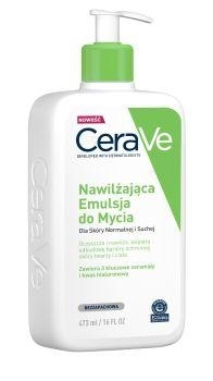 Zdjęcie CERA VE Nawilżająca Emulsja do mycia 473ml