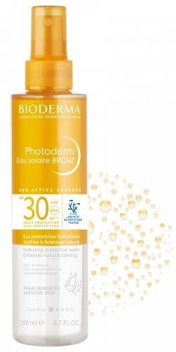 Zdjęcie Bioderma Photoderm Bronz Woda SPF30 200ml