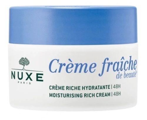 Zdjęcie NUXE CREME FRAICHE DE BEAUTE Krem skóra sucha, 50ml