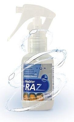 Zdjęcie Hedrin Raz żel w sprayu 60 ml