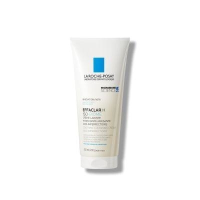 Zdjęcie LA ROCHE EFFACLAR H ISO-BIOME Krem myjący, 200ml