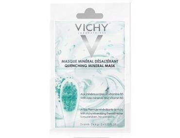 Zdjęcie VICHY Maska Mineralna Nawliżająca 12ml (2x6ml)