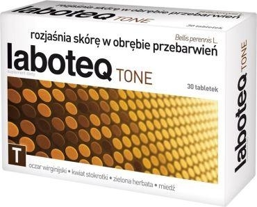 Zdjęcie Laboteq Tone, 30 tabl.