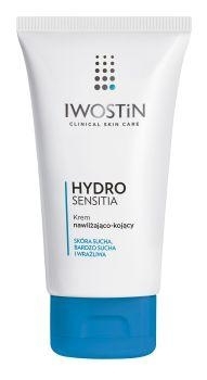 Zdjęcie IWOSTIN HYDRO SENSITIA Krem nawilżający, 150ml