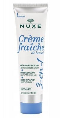 Zdjęcie NUXE Krem nawilżający do twarzy Nuxe Creme Fraiche de Beaute dzień i noc 100 ml