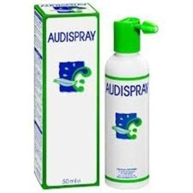 Zdjęcie Audispray Adult Roztwór wody morskiej, 50ml