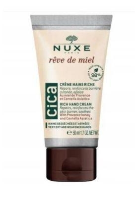 Zdjęcie NUXE Reve de miel CICA Krem do rąk 50ml