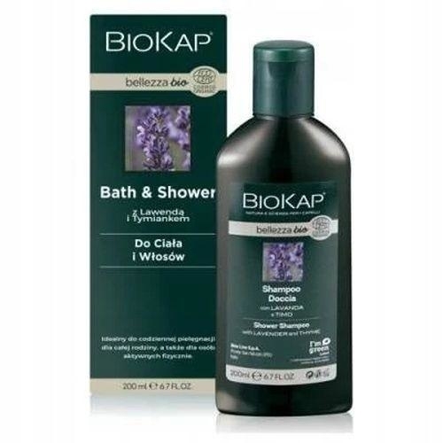 Zdjęcie Biokap Bellezza Bio Bath & Shower 200ml
